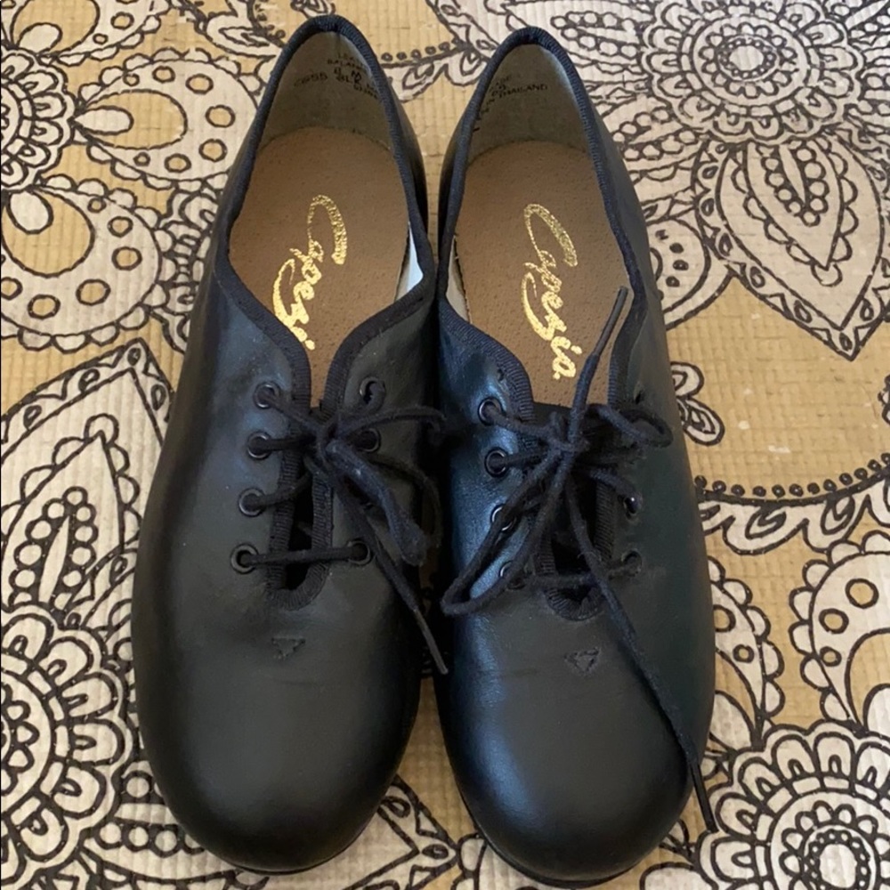 Capezio Tap Dance Shoes